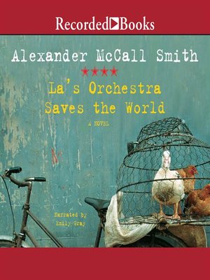 cover image of La's Orchestra Saves the World